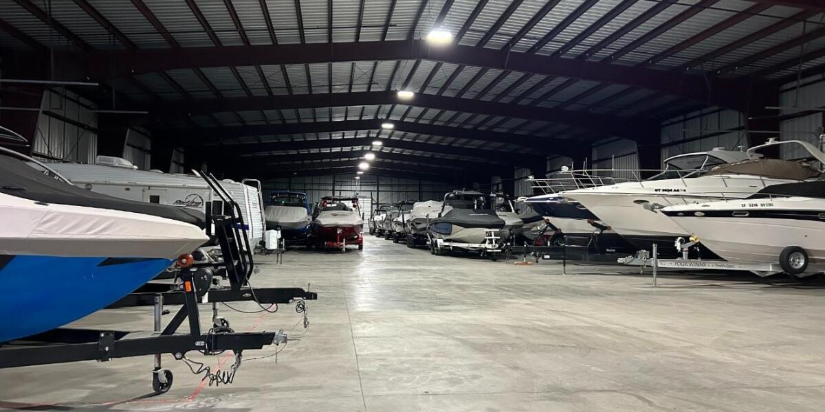 Stockage pour Bateaux et Embarcations à Dénia | Solutions de Stockage Protégées