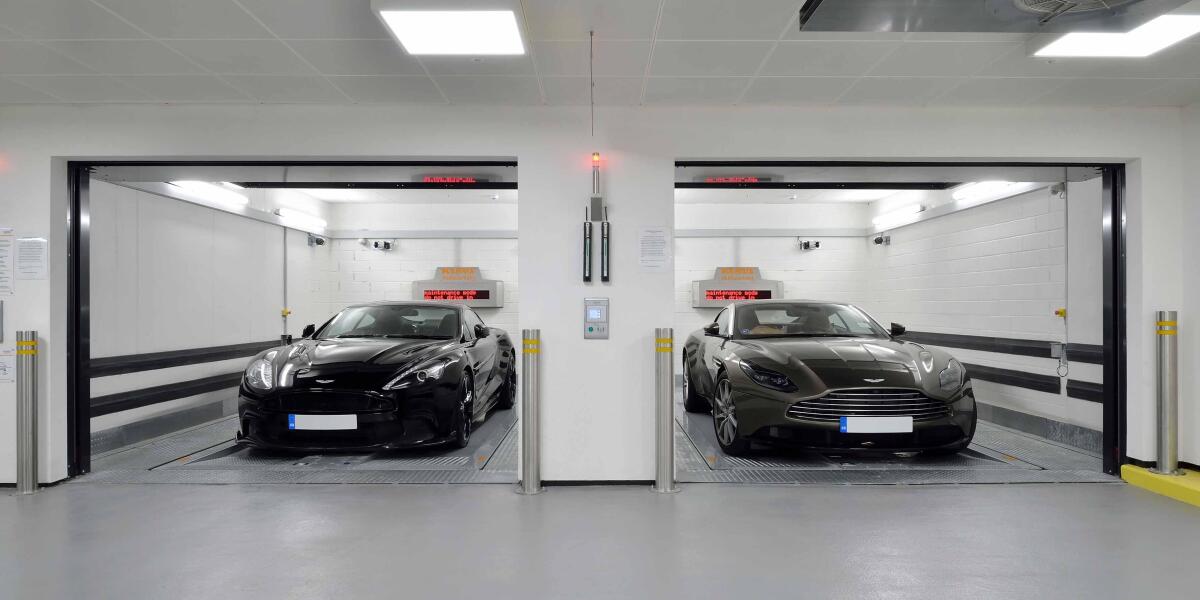 Parking Protégé et Couvert pour Véhicules à Dénia | Location Annuelle et Mensuelle