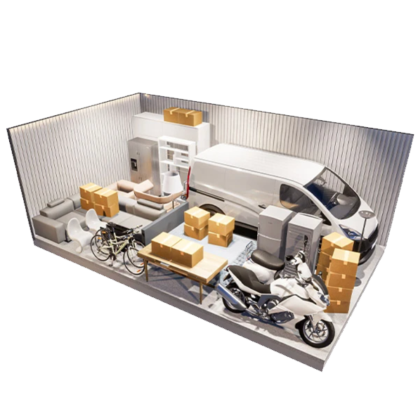 Box Privé / Parking